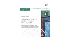 Lasten näkemykset sukupuolesta ja romantiikasta ovat moninaisia